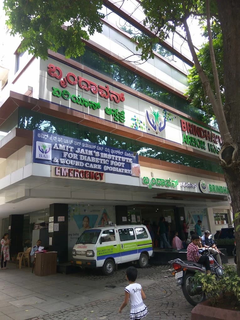 Best Hospital in Banashankari – Comprehensive Care for Every Family