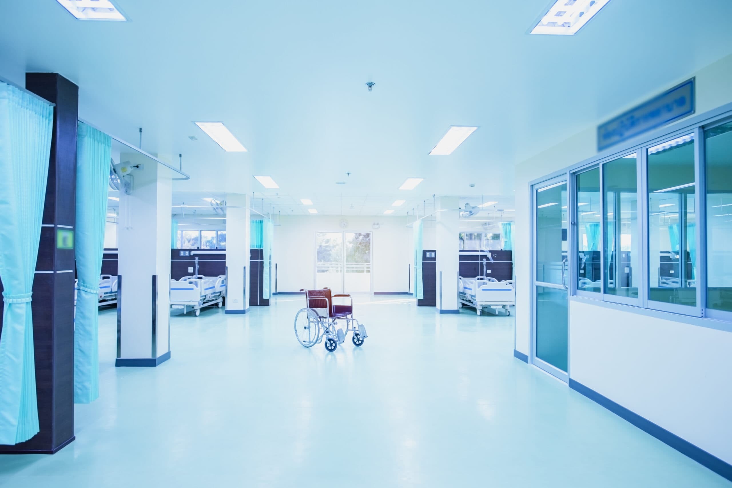 Experience World-Class Medical Care Under One Roof