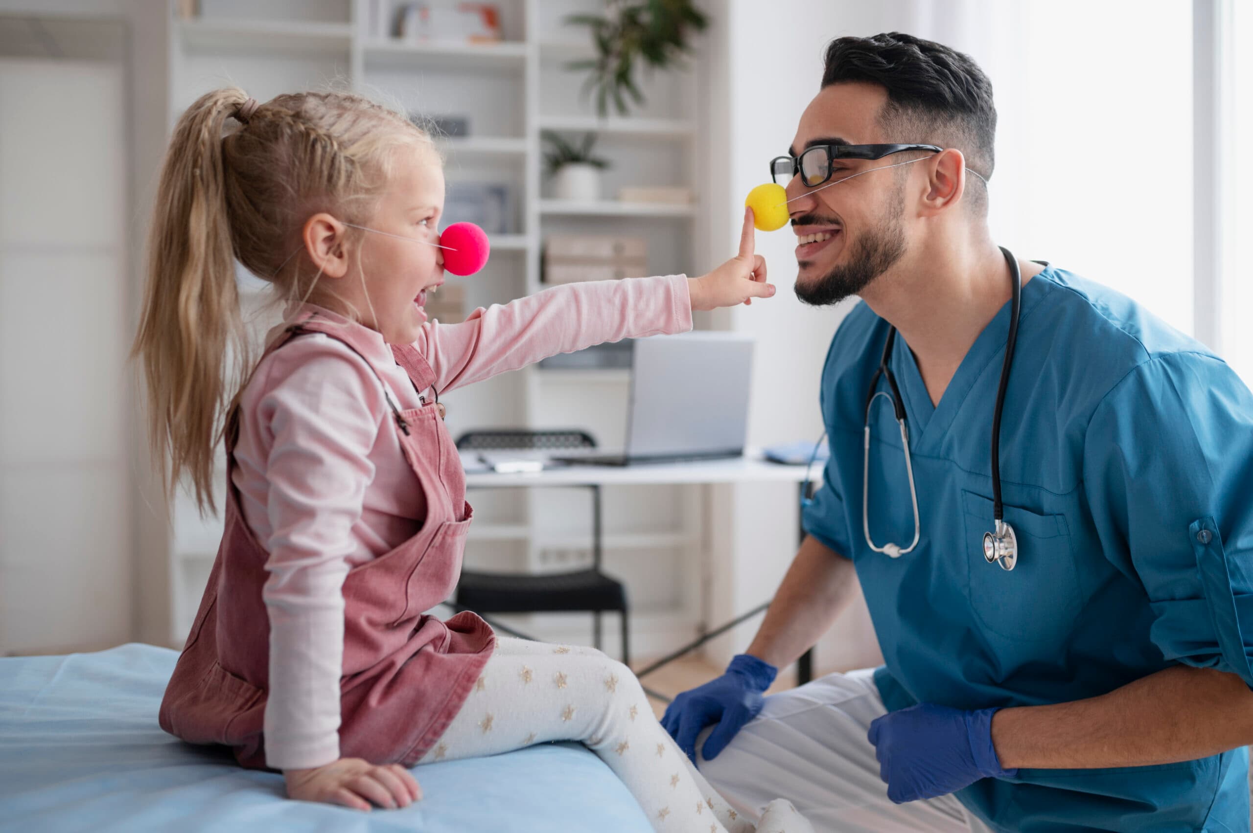 Best Pediatricians In KR Market – Trusted Child Care at Brindhavvan Areion Hospitals