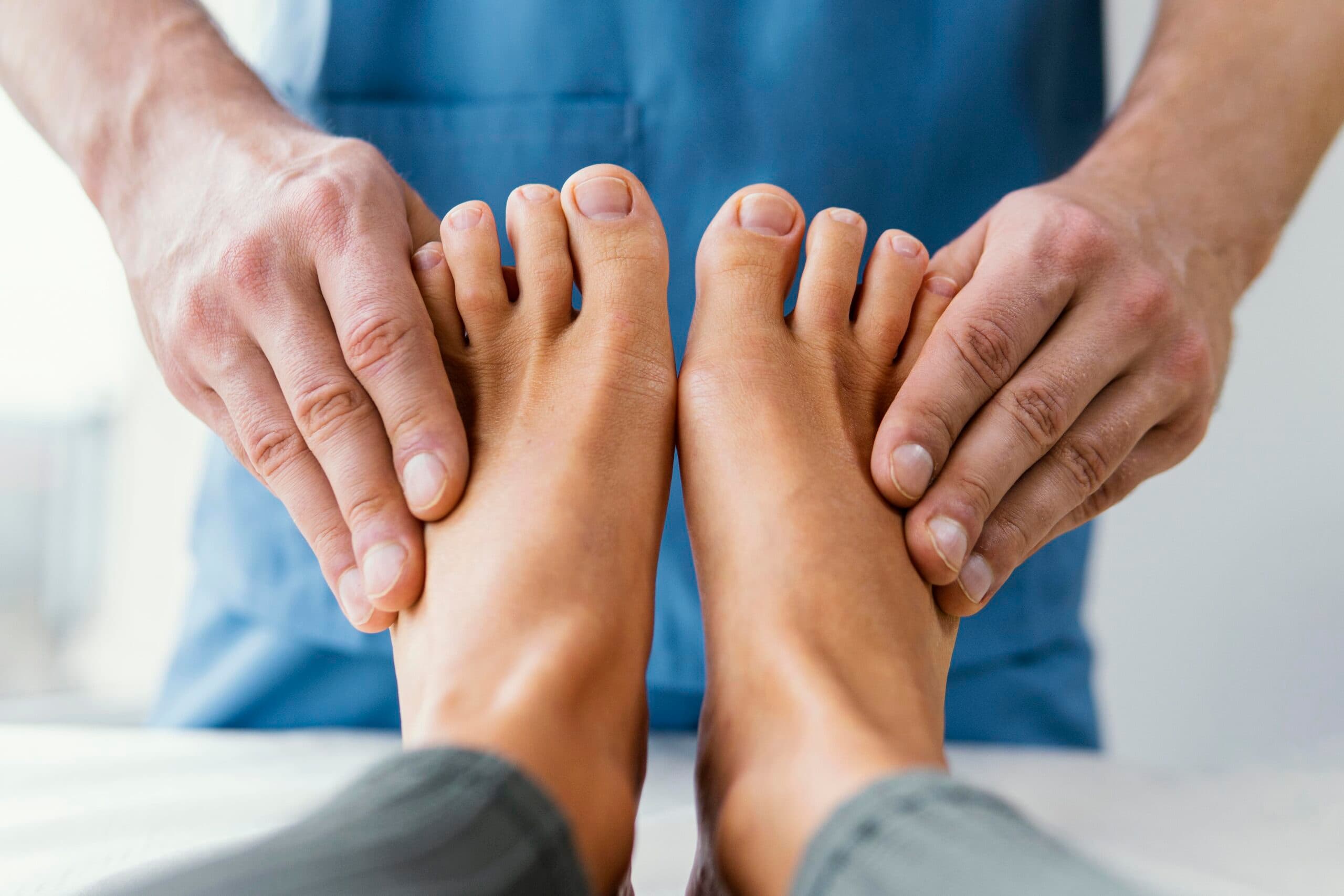 Best Podiatrists in Chamarajpet, Bangalore – Comprehensive Foot and Ankle Care