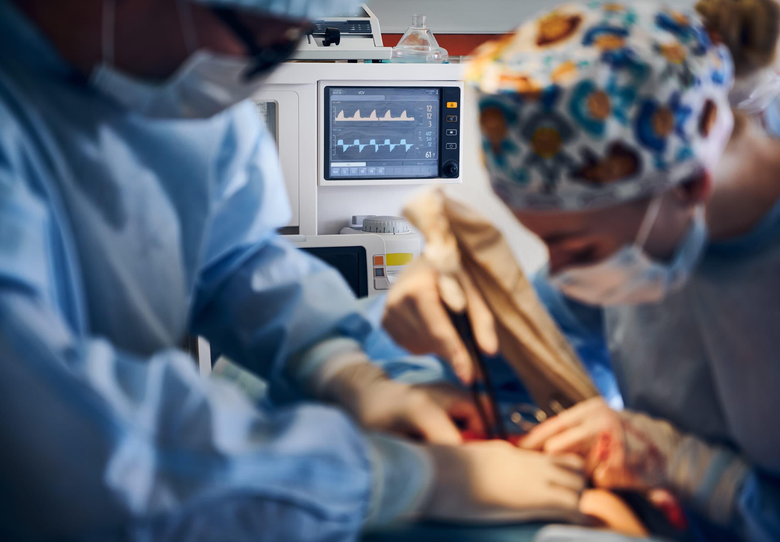 Vascular and Endovascular Surgeon in Chamarajpet