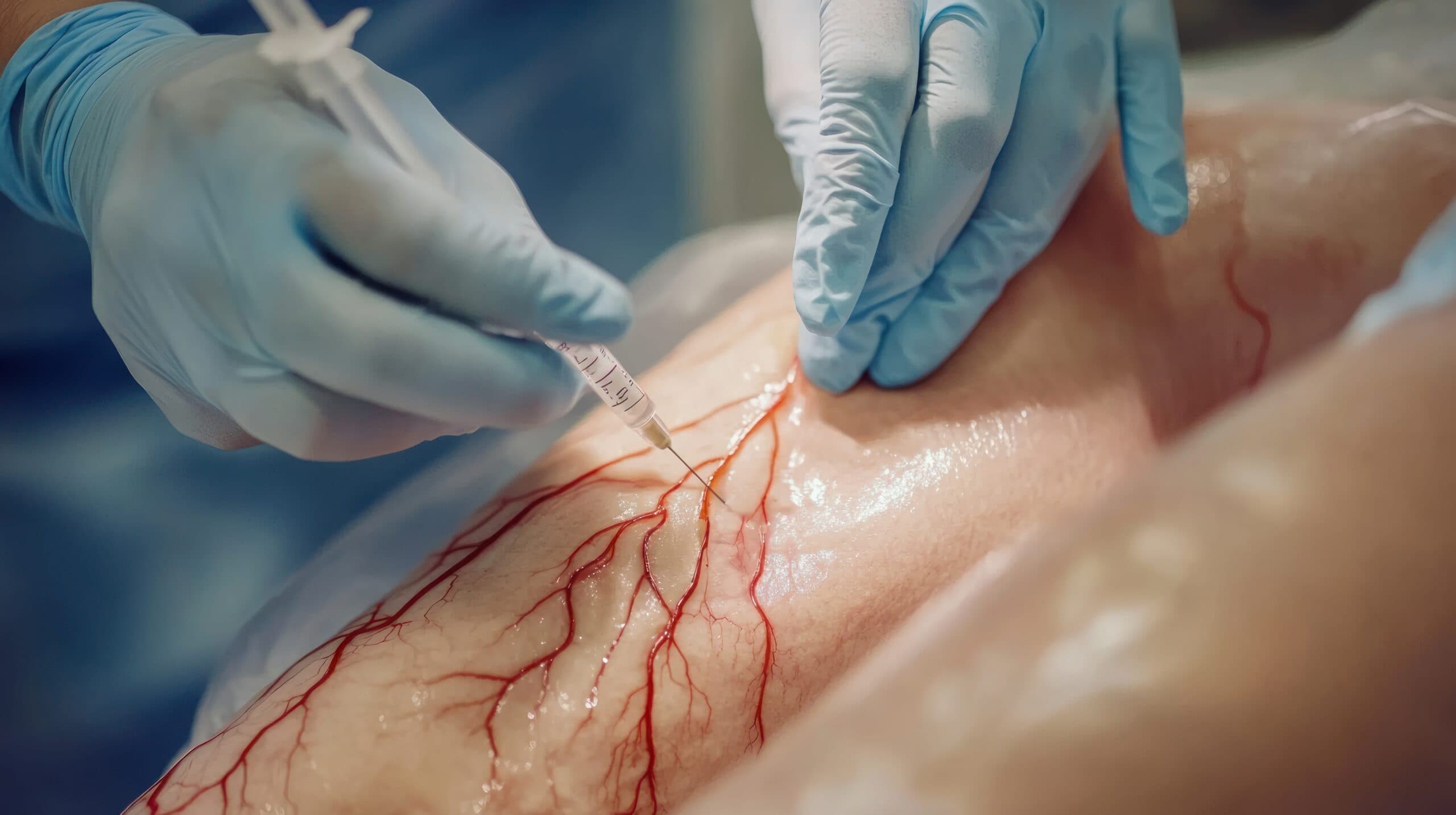 Expert Vascular Care at Brindhavvan Areion Hospital – Your Trusted Center for Advanced Endovascular Treatment