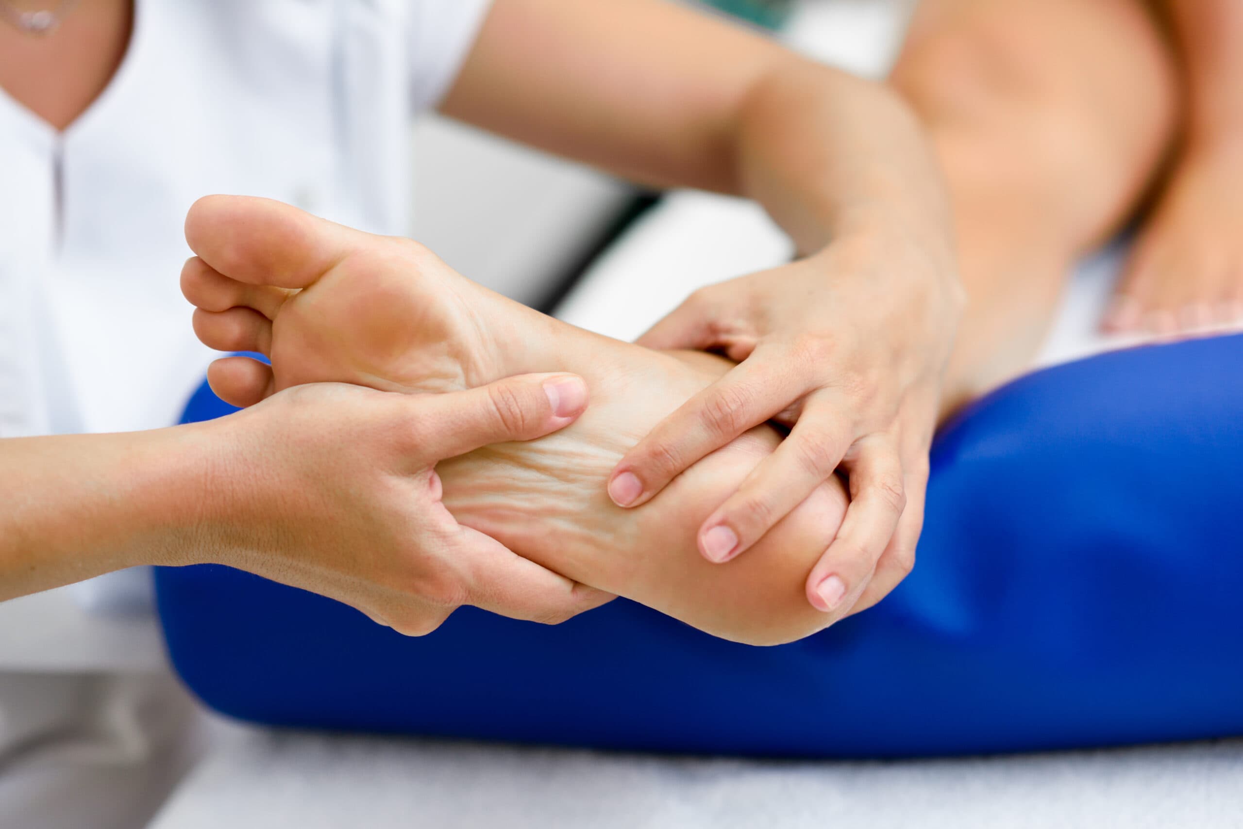 Best Podiatrist in Whitefield, Bangalore – Expert Foot & Ankle Care for Pain-Free Living