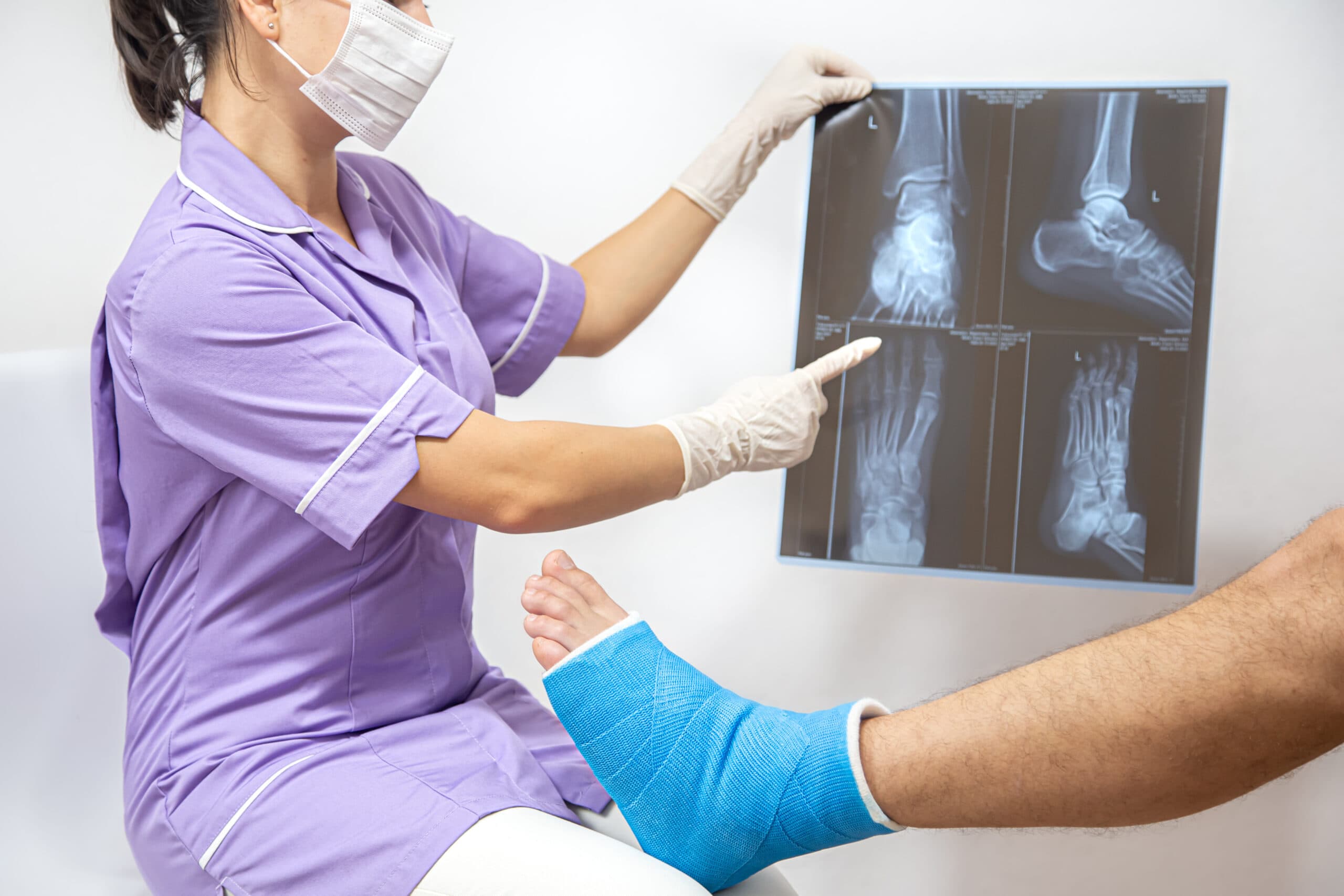 Podiatric Surgery in Bangalore | Foot Surgery Hospital – Brindhavvan Areion