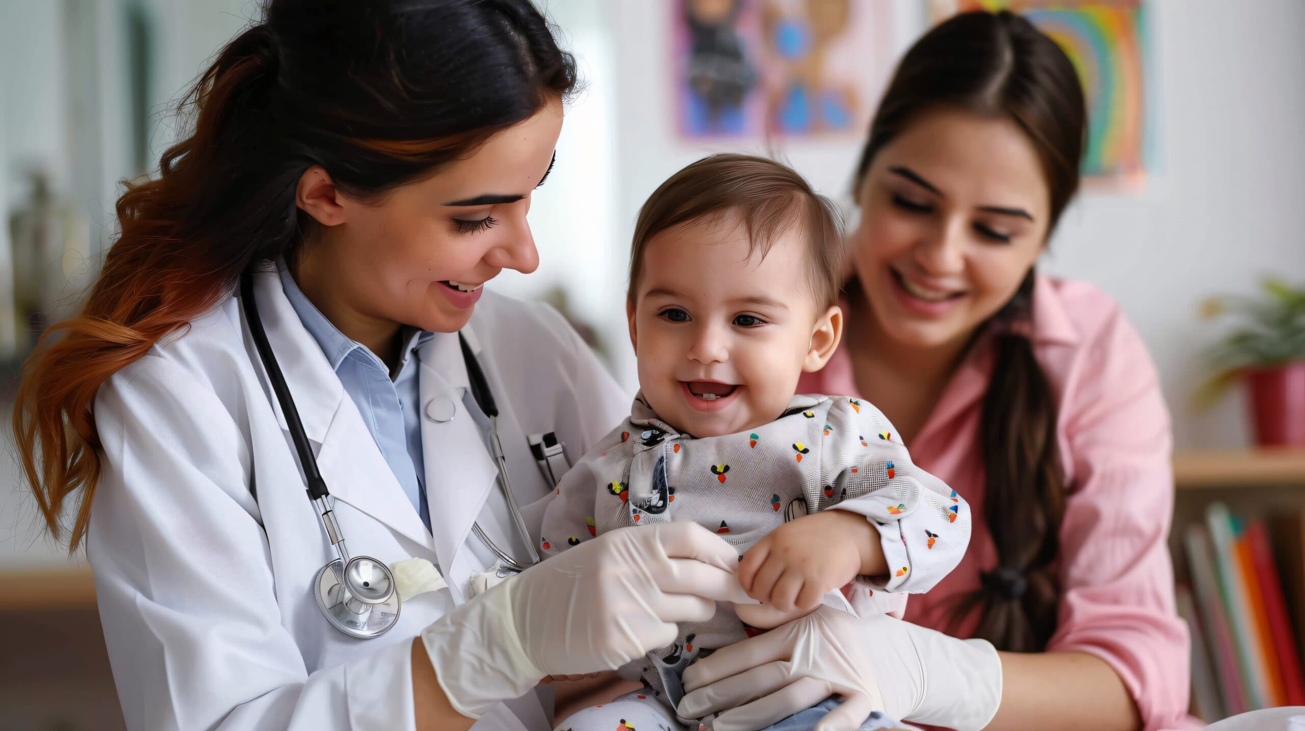 Best Childrens Hospital in Bangalore | Brindhavvan Areion Hospitals