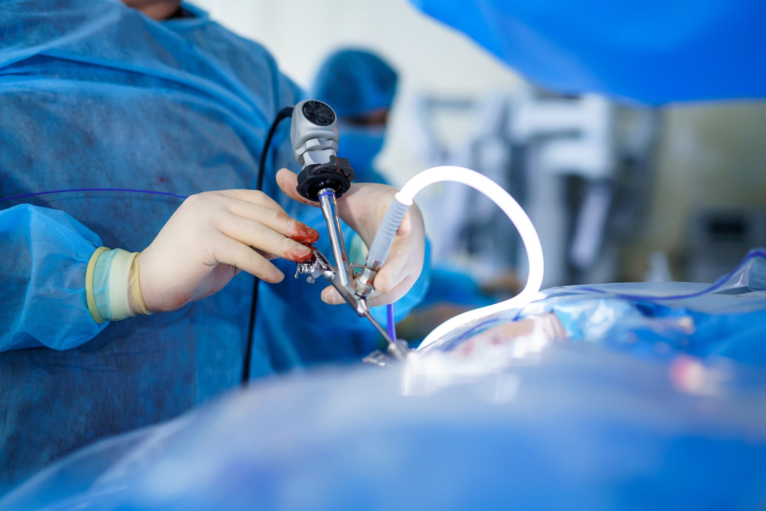 Best General and Laparoscopic Surgeons in Chamrajpet