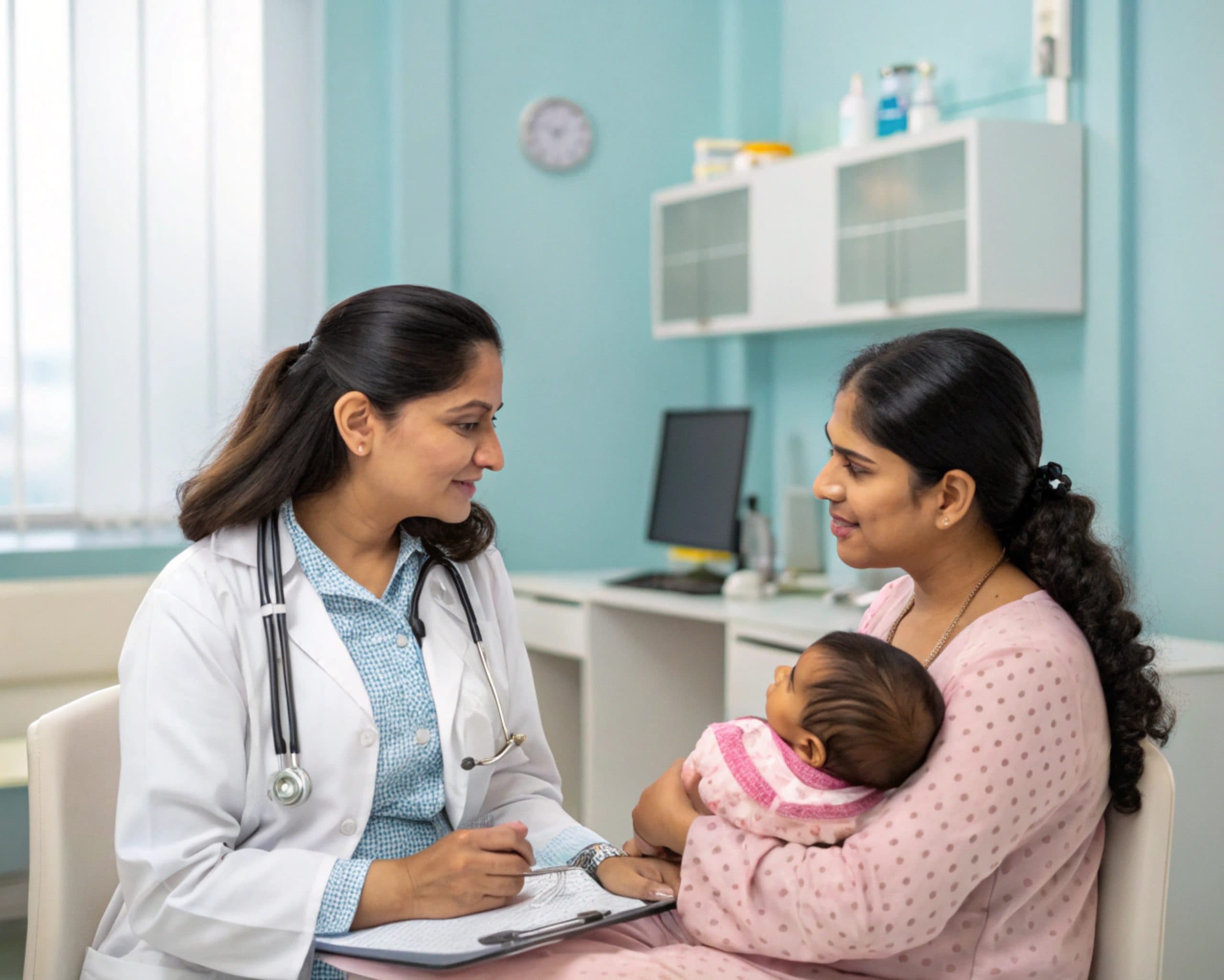 Dr. Uma Prakash – Senior Consultant Gynaecologist in Chamrajpet, Bangalore